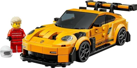 NEW SEALED LEGO 77239 Porsche 911 GT3 RS Super Car - Speed Champions 2025