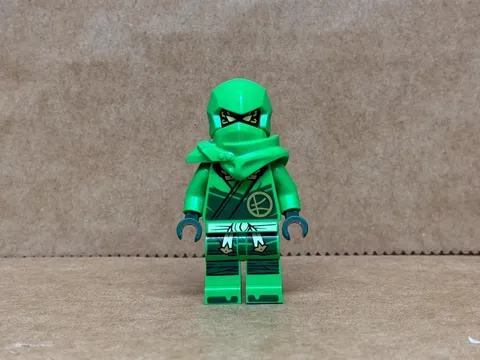 Genuine Lego njo813 Minifig Figurine: Ninjago Lloyd Fast Shipping！
