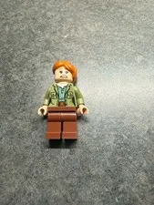 lego minifigures Jurassic World Claire Dearing Jw021