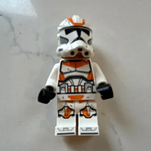 LEGO Star Wars 212th Battalion Clone Trooper Phase 2 SW0522 Minifigure 2014