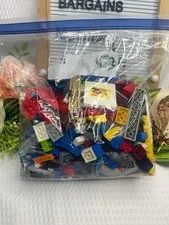 LEGO Mixed Bulk Lot 1 lb 12 oz Bricks Parts Pieces Plates Random Assorted Used