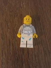 Decorator Minifigure LEGO Figure Painter
