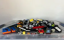 Authentic LEGO Loose Bulk Lot Mixed Bricks Parts Super Mario Marvel Accessories