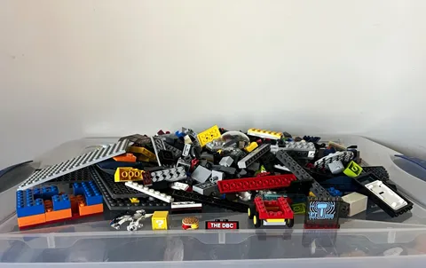 Authentic LEGO Loose Bulk Lot Mixed Bricks Parts Super Mario Marvel Accessories