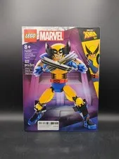 Lego 76257 Wolverine Construction Figure 2023