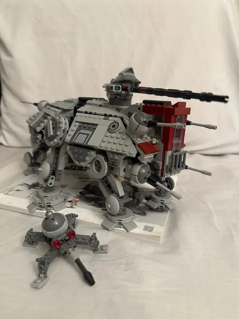 LEGO Star Wars: AT-TE Walker (75337)
