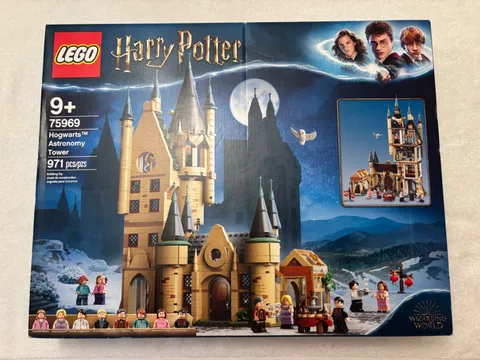 LEGO Harry Potter: Hogwarts Astronomy Tower (75969) SEALED!