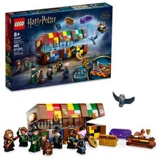 Lego #76399 Hogwarts Magical Trunk Harry Potter Retired Brand New Factory Sealed