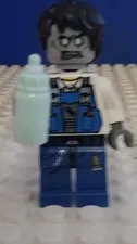 Lego Zombie Power Miner Minifigure