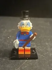 LEGO Disney Minfigure Series 2 Scrooge McDuck With Accessories