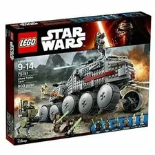 LEGO Star Wars: Clone Turbo Tank (8098)