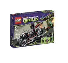 LEGO Teenage Mutant Ninja Turtles Shredder's Dragon Bike Set 79101 New Sealed