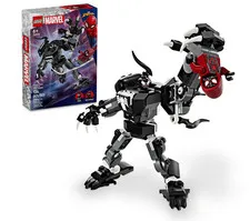 LEGO Marvel: Venom Mech Armor Vs. Miles Morales (76276) NIB