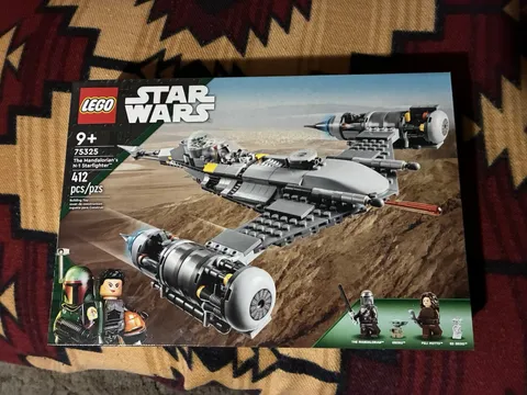 LEGO Star Wars: The Mandalorian N-1 Starfighter (75325)