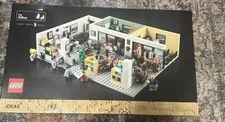 LEGO (21336) Ideas: The Office - New Sealed Retired - Dunder Mifflin FAST SHIP!