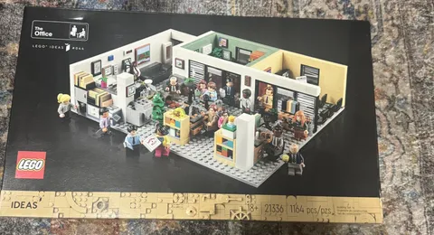 LEGO (21336) Ideas: The Office - New Sealed Retired - Dunder Mifflin FAST SHIP!