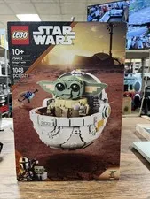 LEGO Star Wars: Grogu with Hover Pram (75403)
