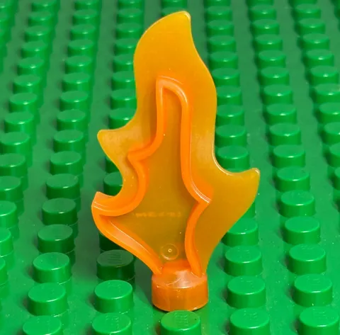 Lego DUPLO Flame Fire in 10545 10577 4864 5598 10538 10939 6168 5601 10593