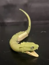 Lego Harry Potter Basilisk Figure from Set 76389 Hogwarts Chamber of Secrets