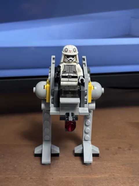 LEGO Star Wars AT-DP Microfighter