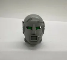 LEGO Bionicle Tan Mahiki Turaga Kanohi Mask of Illusion 8525 32575 Light Gray