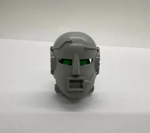 LEGO Bionicle Tan Mahiki Turaga Kanohi Mask of Illusion 8525 32575 Light Gray