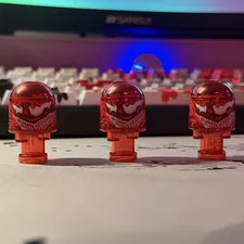 ULTRA RARE Carnage Lot Of Three.        Great Condition