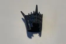 Lego Lord of the Rings LoTR Mouth of Sauron Helmet Perfect Condition