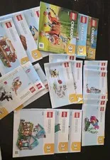 LEGO Creator 3-in-1 Instruction Manual Lot 15 Sets 40+ Books Cozy House Cat...