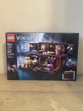 LEGO Wednesday Things Apartment 76785 - New Sealed