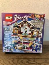 LEGO FRIENDS: Snow Resort Ice Rink (41322)