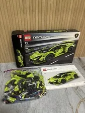 LEGO TECHNIC: Lamborghini Huracan Tecnica (42161) 100% Complete