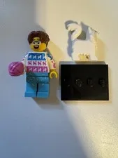 LEGO Minifigure Series 27 Cat Lover 71048