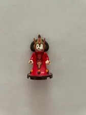 Lego Star Wars Queen Amidala Custom Minifigure
