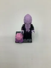 LEGO Dungeons & Dragons Minifigure (71047) Mind Flayer OPEN BOX