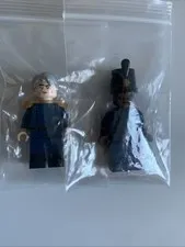 LEGO Star Wars OBT Bricks Custom Pad Printed Republic Cameos