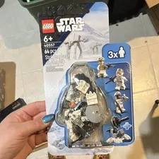 LEGO Star Wars Limited Edition Rebel Trooper Minifigure 3 Pack 6339844