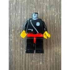 LEGO Blacktron Space Minifigure Vintage Classic Space Figure