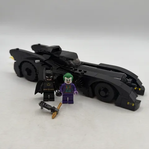 LEGO Super Heroes Batman Batmobile vs Joker Chase 76224 (missing 2 pieces)