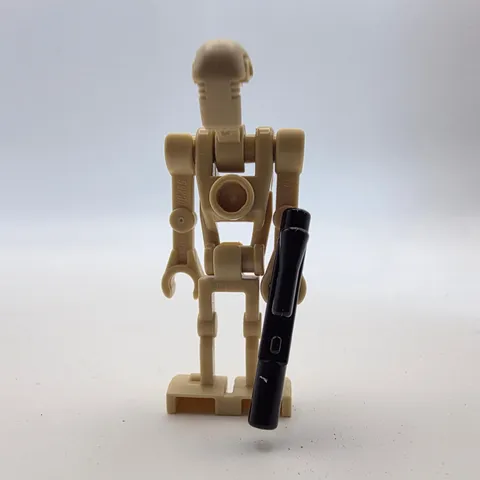 LEGO Minifigure Tan Star Wars Battle Droid B1 Blaster sw0001 Accessory
