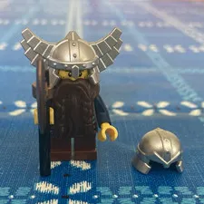 LEGO Castle 2007 Dwarf Great Condition!