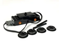 LEGO Power Functions Train Motor 9V RC Train 88002 7574c01 60098 60051