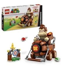 LEGO Super Mario & Mario Kart(TM) – Donkey Kong and DK Jumbo 72033 NEW