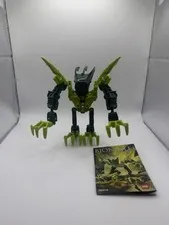 LEGO BIONICLE: Tarduk (8974) - Complete - Figure/Instructions Only