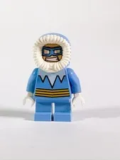 LEGO Minifigure captain cold