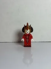 Brickluv Star Wars Lego Custom Queen Amidala Minifig Zombie Edition