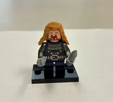 Lego Fili the Dwarf Minifigure Dark Blue Hobbit Lord of the Rings 79018 lor097