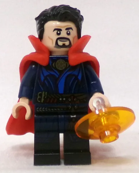 LEGO Marvel Super Heroes 76261 sh0802 Doctor Strange Minifigure