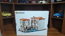 Lego Bricklink 910023 Venetian Houses BNIB Free Shipping