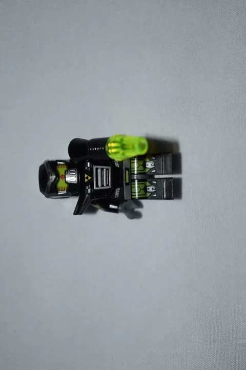 Lego Minifigure, Evil Mech, Series 11